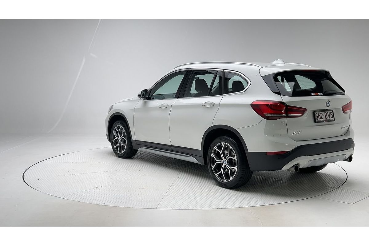 2021 BMW X1 sDrive20i F48 LCI