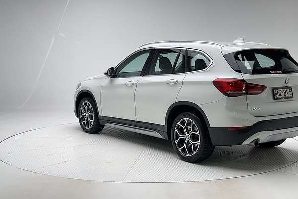 2021 BMW X1 sDrive20i F48 LCI