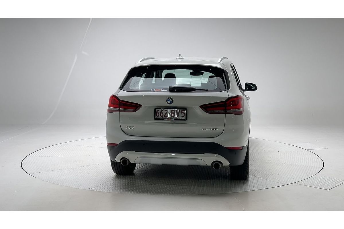 2021 BMW X1 sDrive20i F48 LCI
