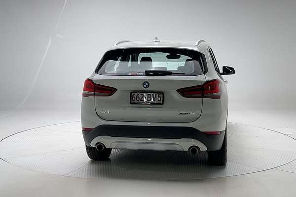 2021 BMW X1 sDrive20i F48 LCI