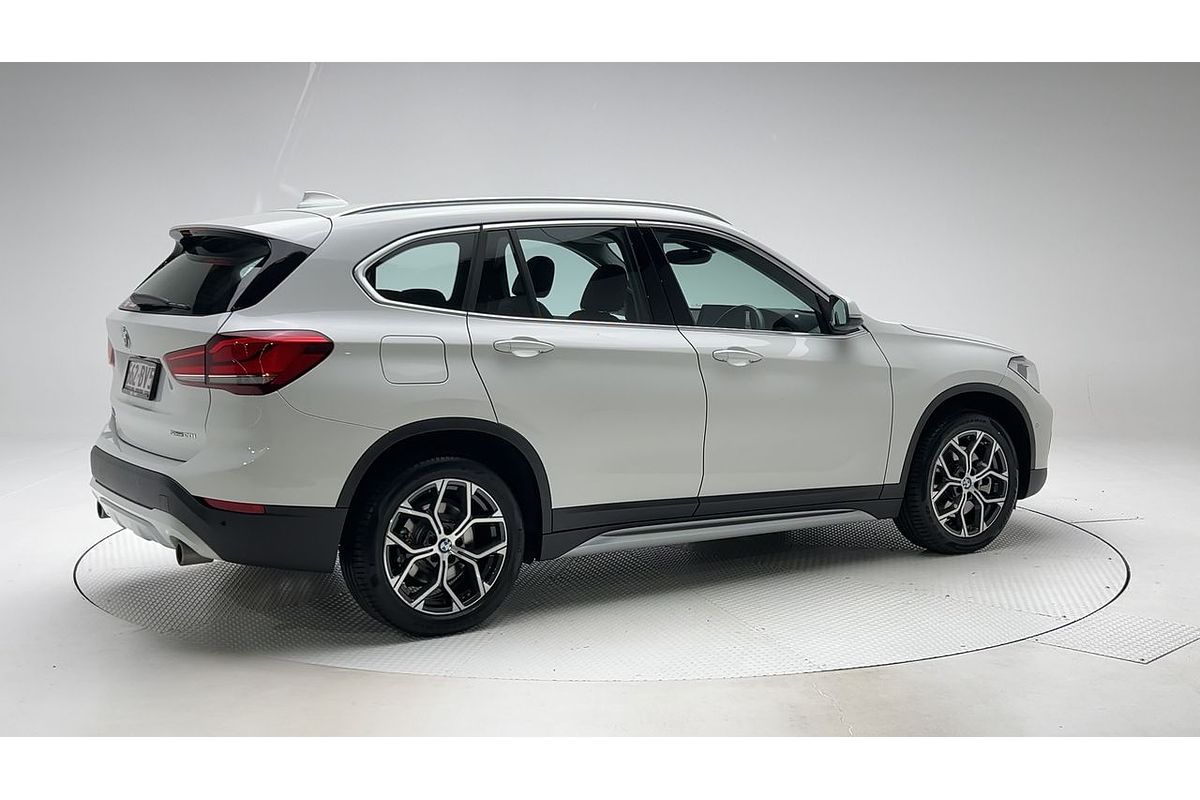 2021 BMW X1 sDrive20i F48 LCI