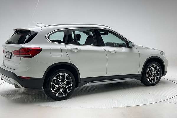 2021 BMW X1 sDrive20i F48 LCI