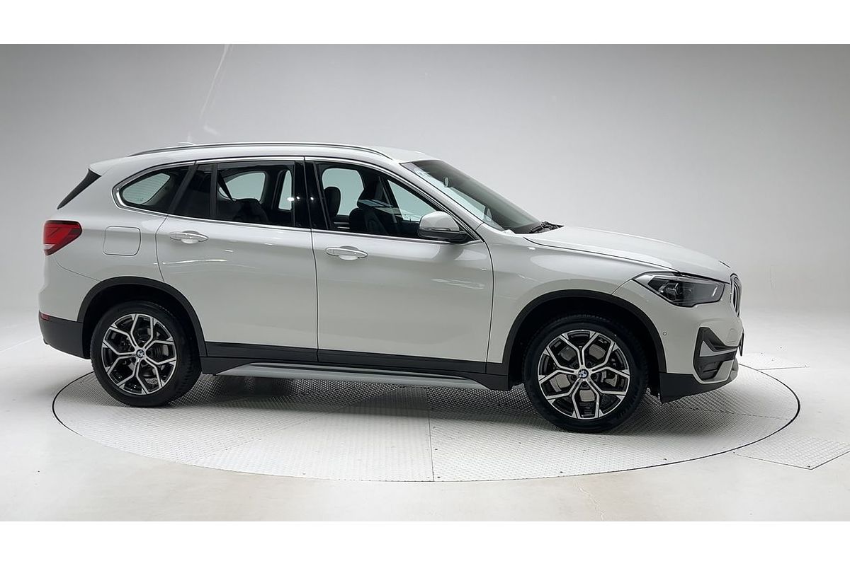 2021 BMW X1 sDrive20i F48 LCI