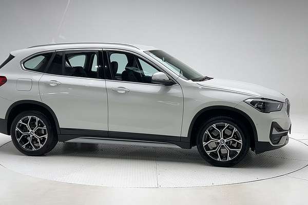 2021 BMW X1 sDrive20i F48 LCI