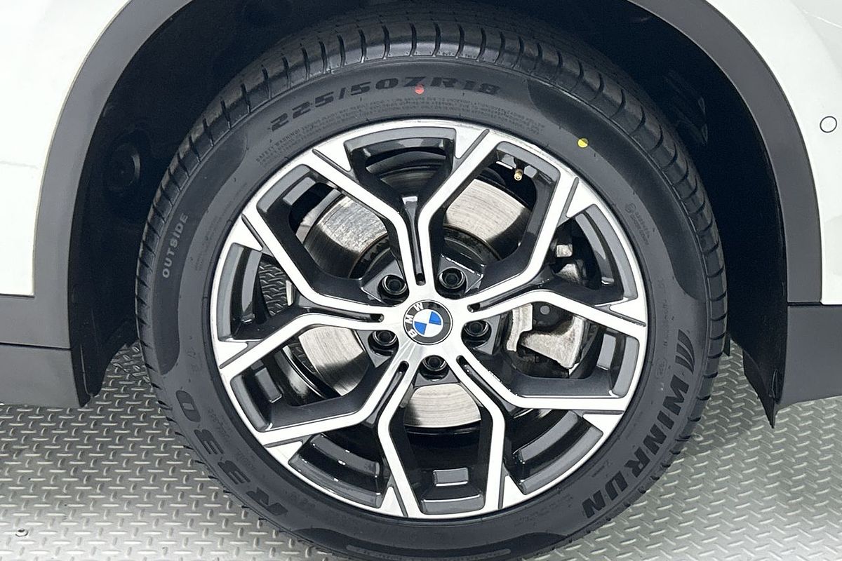 2021 BMW X1 sDrive20i F48 LCI