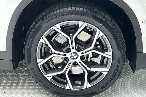 2021 BMW X1 sDrive20i F48 LCI