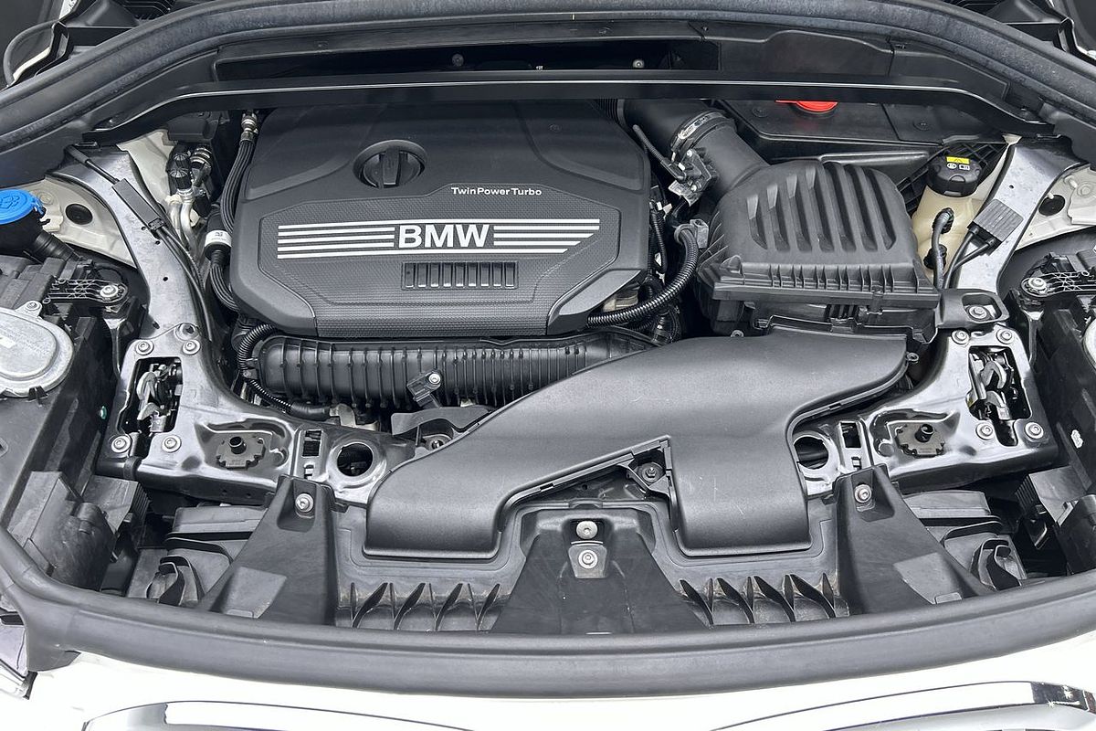 2021 BMW X1 sDrive20i F48 LCI
