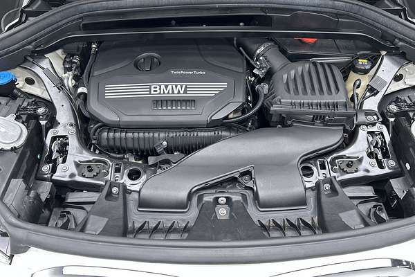 2021 BMW X1 sDrive20i F48 LCI