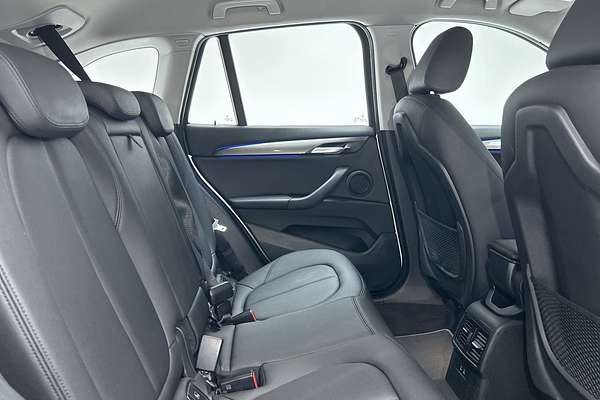 2021 BMW X1 sDrive20i F48 LCI