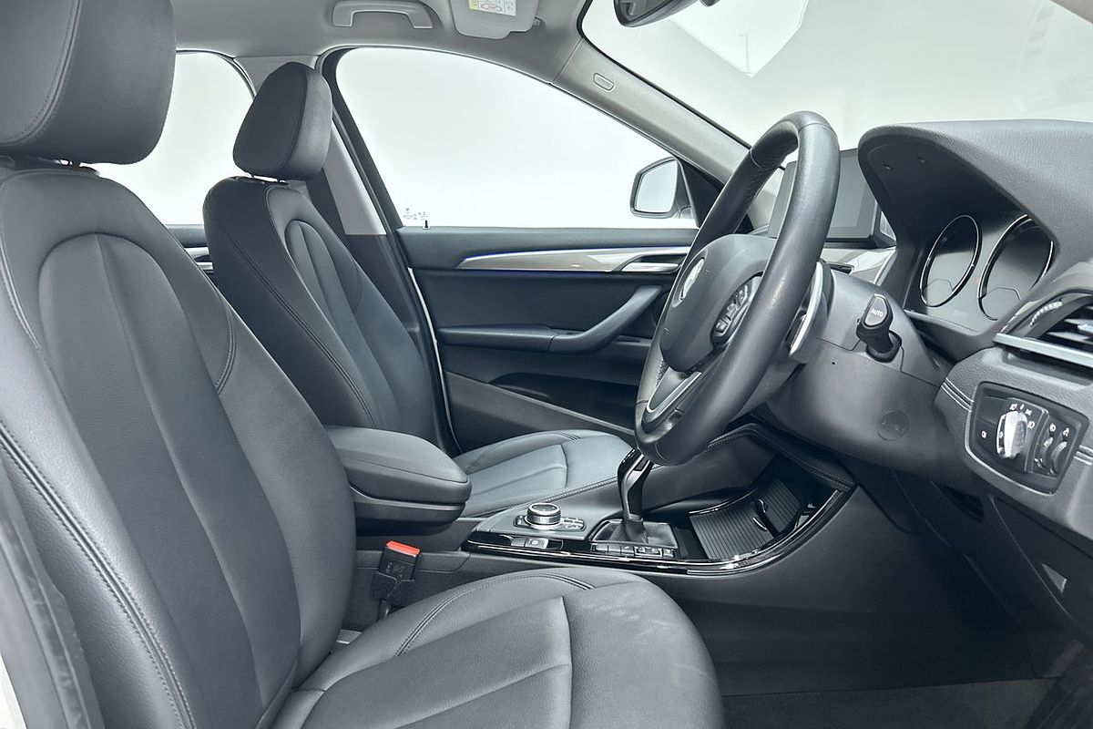 2021 BMW X1 sDrive20i F48 LCI