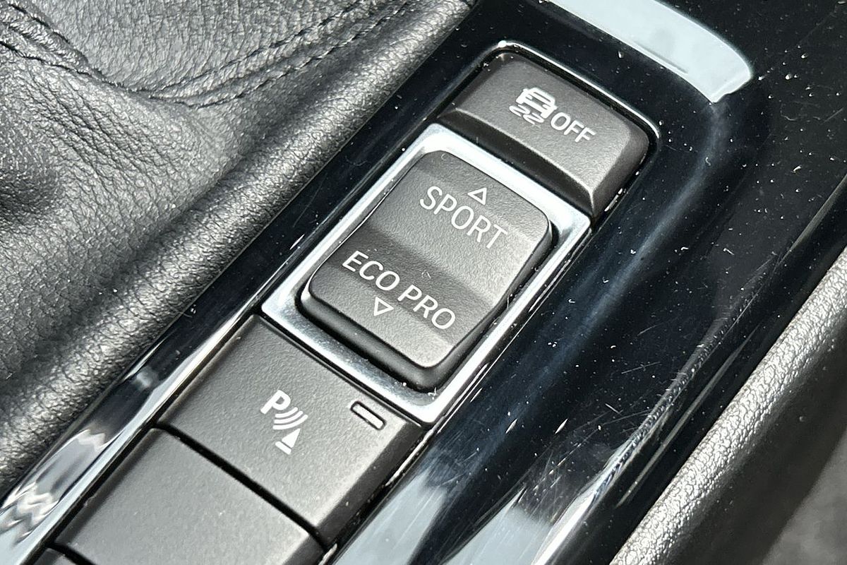 2021 BMW X1 sDrive20i F48 LCI