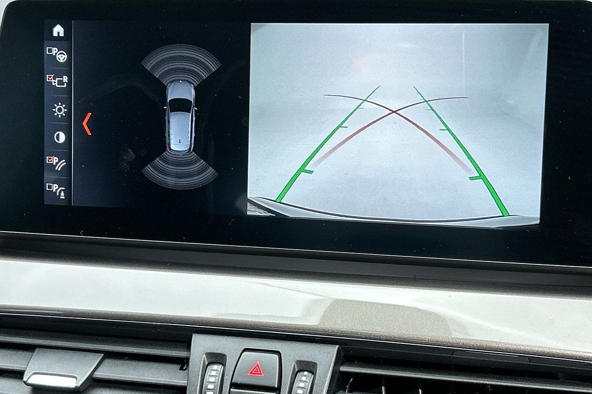 2021 BMW X1 sDrive20i F48 LCI