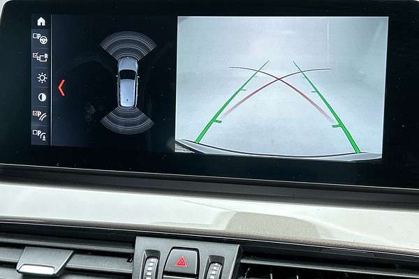2021 BMW X1 sDrive20i F48 LCI