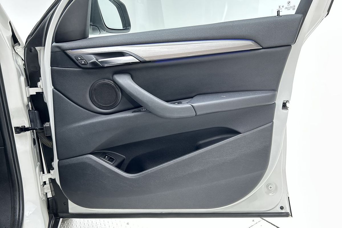 2021 BMW X1 sDrive20i F48 LCI