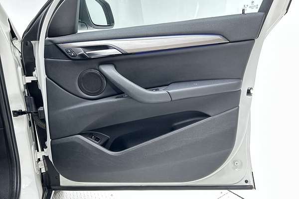 2021 BMW X1 sDrive20i F48 LCI