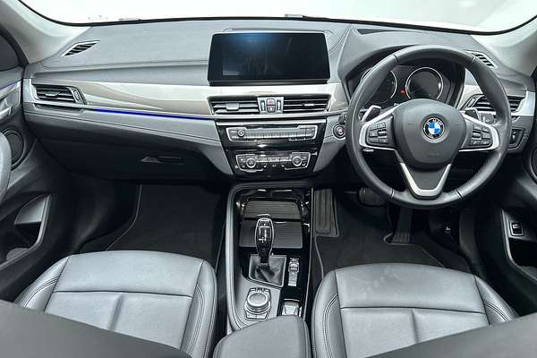 2021 BMW X1 sDrive20i F48 LCI