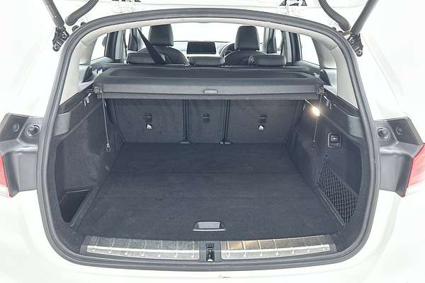 2021 BMW X1 sDrive20i F48 LCI