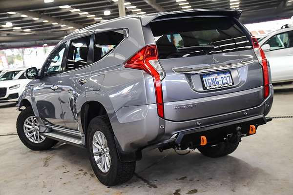 2017 Mitsubishi Pajero Sport GLS QE