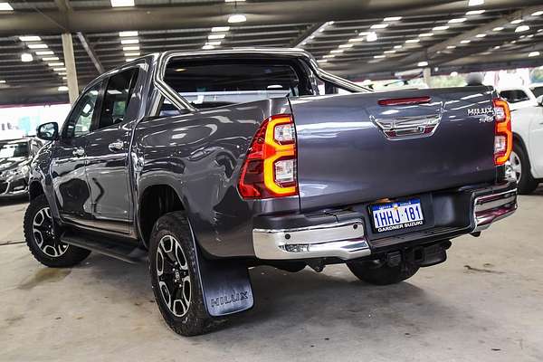 2021 Toyota Hilux SR5 GUN126R 4X4