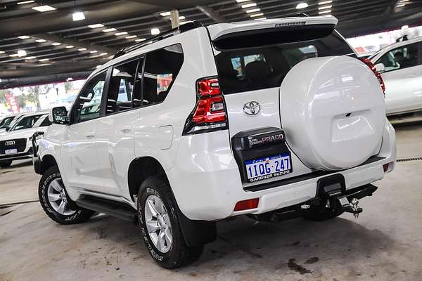 2023 Toyota Landcruiser Prado GXL GDJ150R