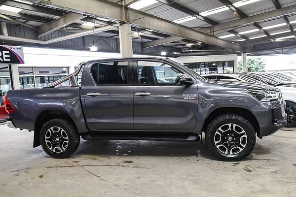 2021 Toyota Hilux SR5 GUN126R 4X4