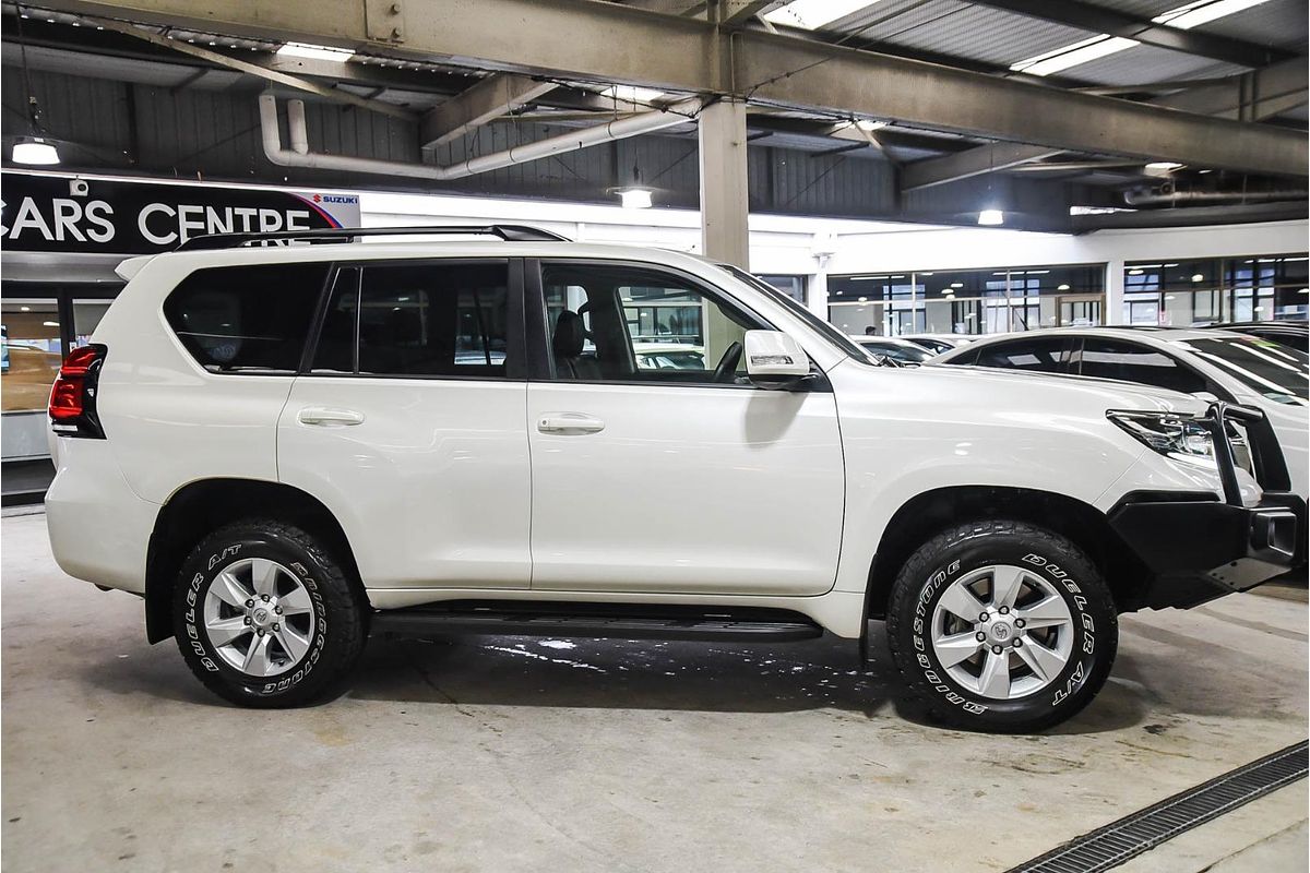 2023 Toyota Landcruiser Prado GXL GDJ150R