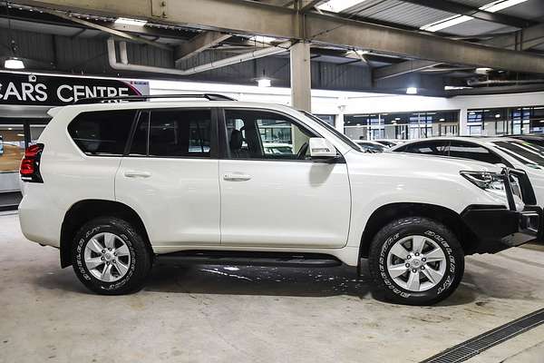 2023 Toyota Landcruiser Prado GXL GDJ150R