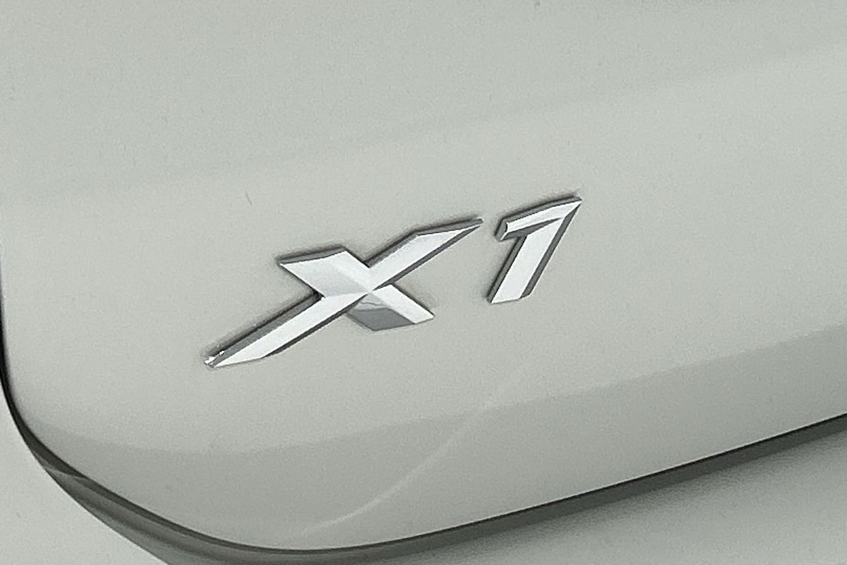 2021 BMW X1 sDrive20i F48 LCI