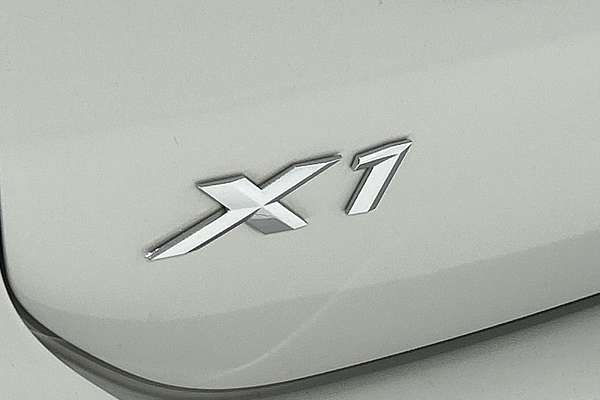2021 BMW X1 sDrive20i F48 LCI