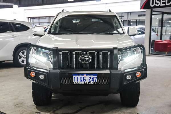 2023 Toyota Landcruiser Prado GXL GDJ150R