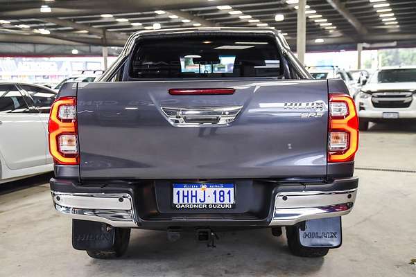 2021 Toyota Hilux SR5 GUN126R 4X4