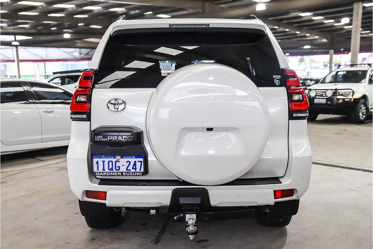 2023 Toyota Landcruiser Prado GXL GDJ150R