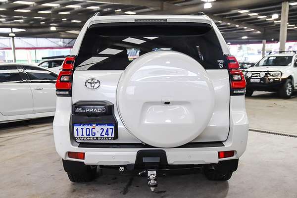 2023 Toyota Landcruiser Prado GXL GDJ150R