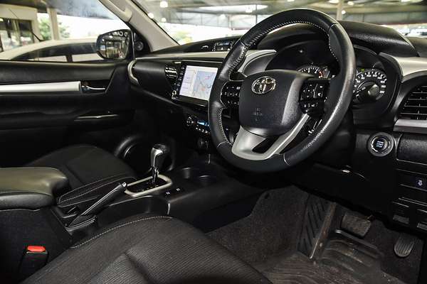 2021 Toyota Hilux SR5 GUN126R 4X4