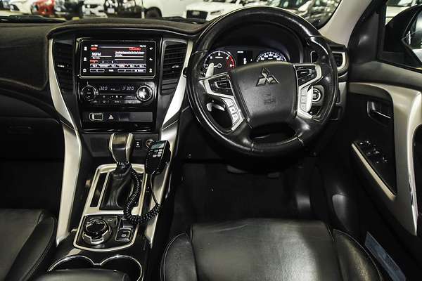 2017 Mitsubishi Pajero Sport GLS QE