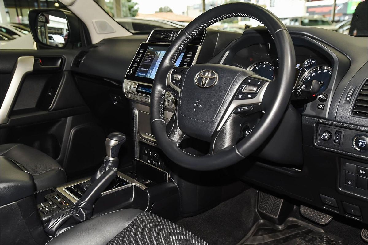 2023 Toyota Landcruiser Prado GXL GDJ150R