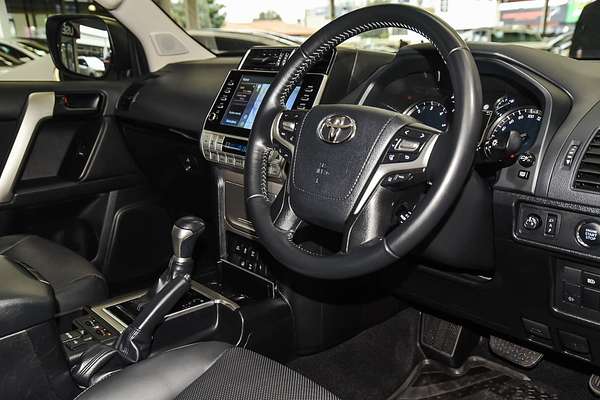 2023 Toyota Landcruiser Prado GXL GDJ150R