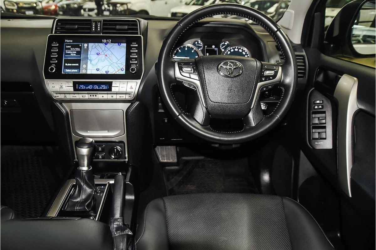 2023 Toyota Landcruiser Prado GXL GDJ150R