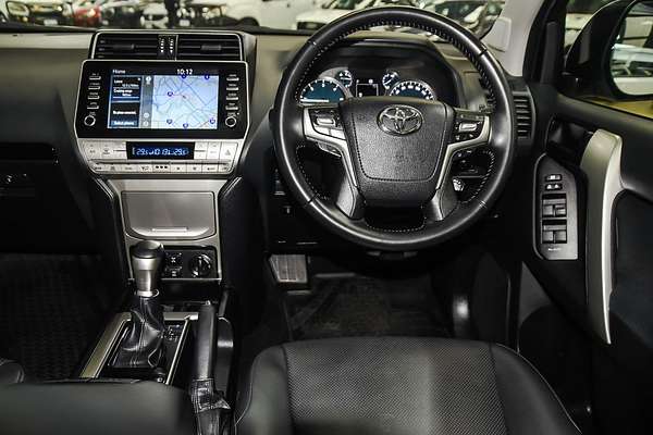 2023 Toyota Landcruiser Prado GXL GDJ150R