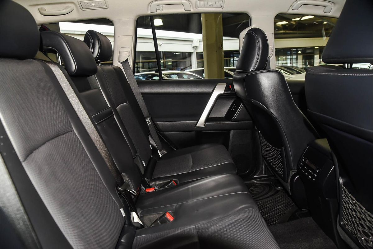 2023 Toyota Landcruiser Prado GXL GDJ150R