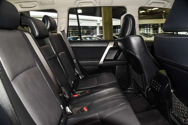 2023 Toyota Landcruiser Prado GXL GDJ150R