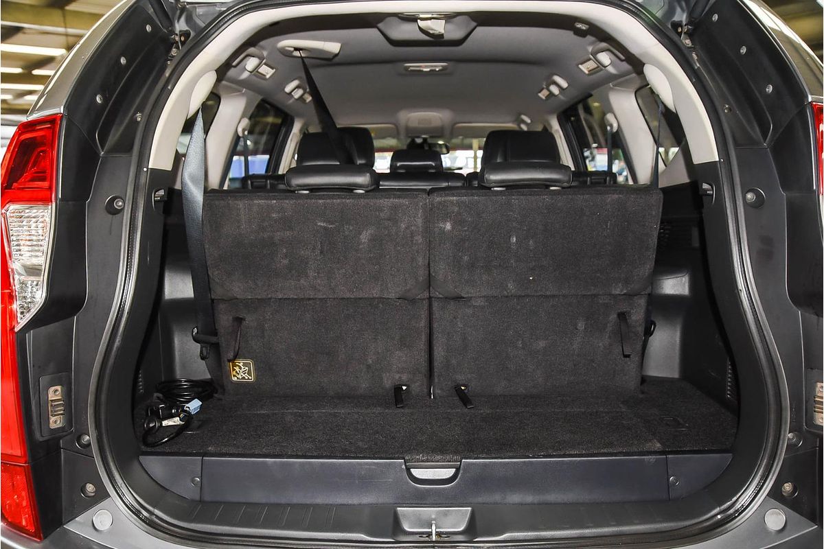 2017 Mitsubishi Pajero Sport GLS QE