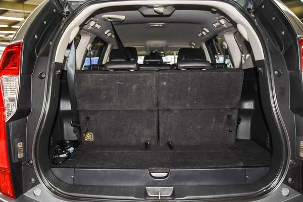 2017 Mitsubishi Pajero Sport GLS QE