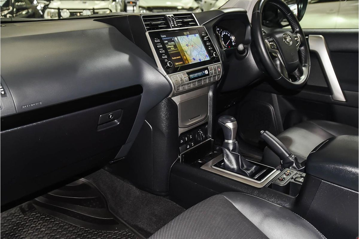 2023 Toyota Landcruiser Prado GXL GDJ150R