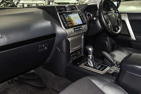 2023 Toyota Landcruiser Prado GXL GDJ150R