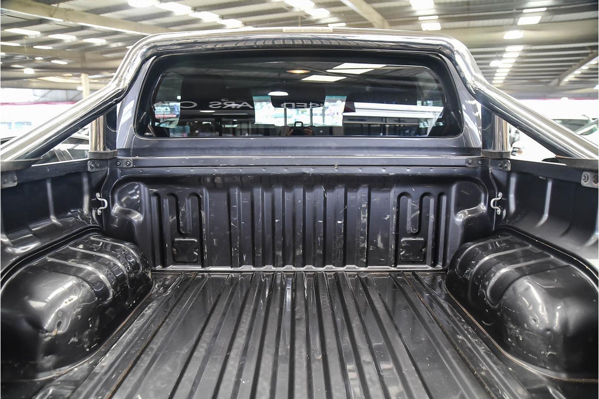 2021 Toyota Hilux SR5 GUN126R 4X4