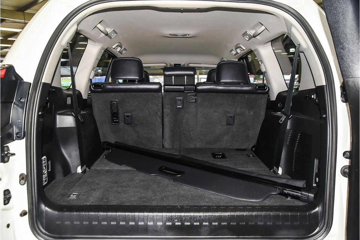 2023 Toyota Landcruiser Prado GXL GDJ150R