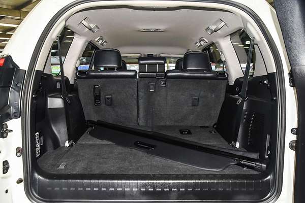 2023 Toyota Landcruiser Prado GXL GDJ150R