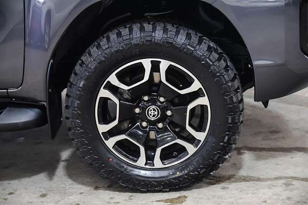 2021 Toyota Hilux SR5 GUN126R 4X4