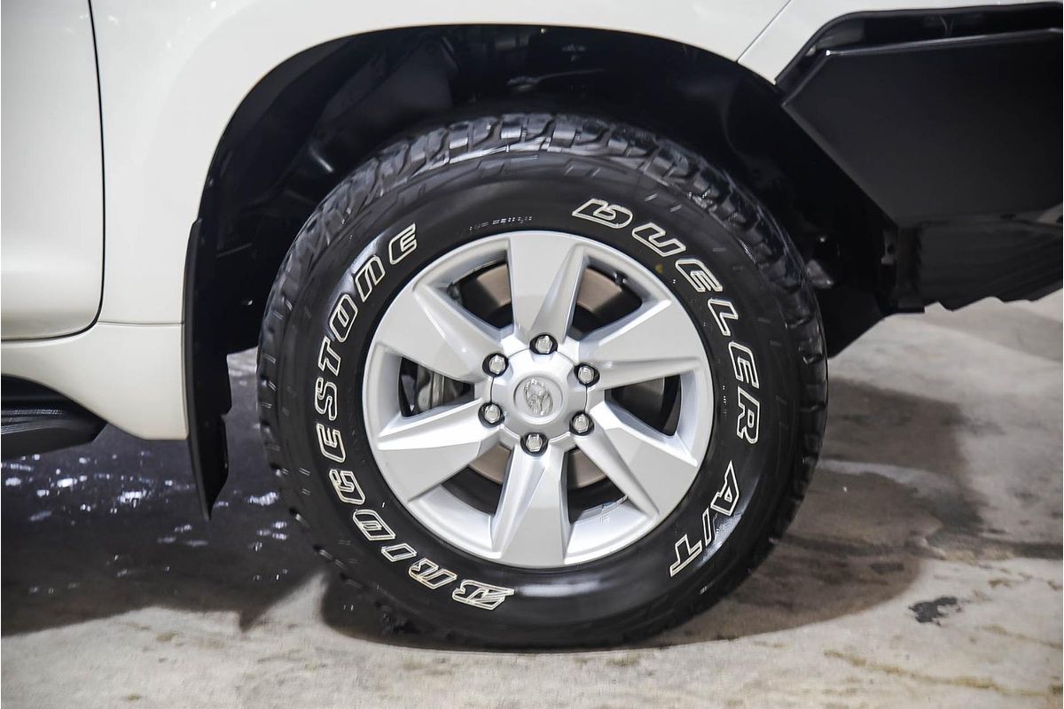 2023 Toyota Landcruiser Prado GXL GDJ150R
